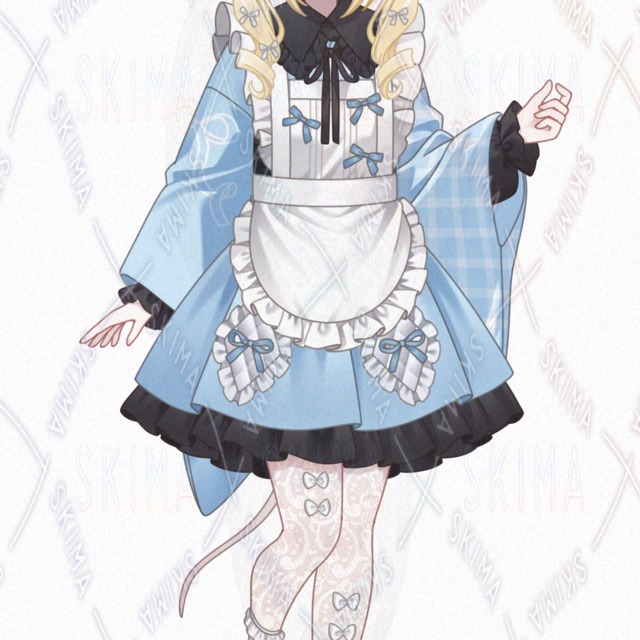 Adopt【ケモ耳無し差分あり】の商品画像3枚目