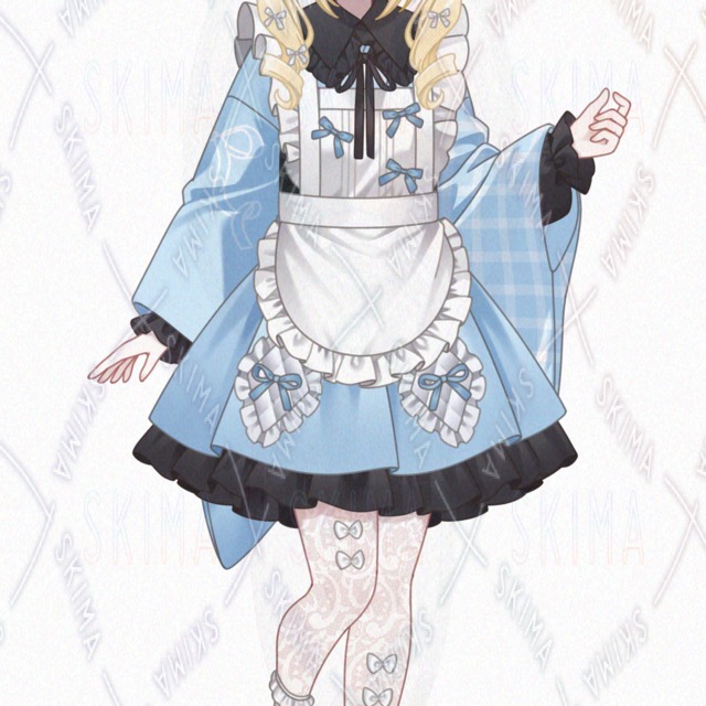 Adopt【ケモ耳無し差分あり】の商品画像7枚目