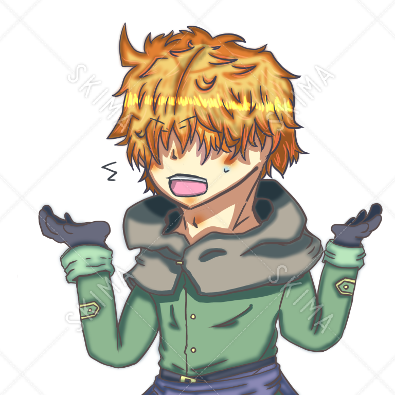 Snsアイコン メカクレ男子 差分6種 立ち絵 スキマ スキルのオーダーメイドマーケット Skima Snsアイコン メカクレ男子 差分6種 立ち絵 スキマ スキルのオーダーメイドマーケット Skima