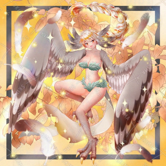 Image of adopt29 Harpy – 7 Expressions