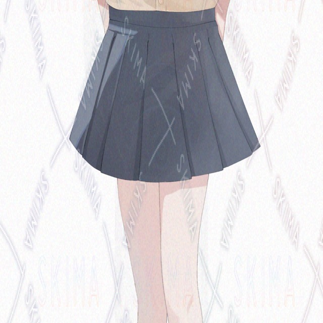 adopt 衣装2種 髪型2種の商品画像4枚目