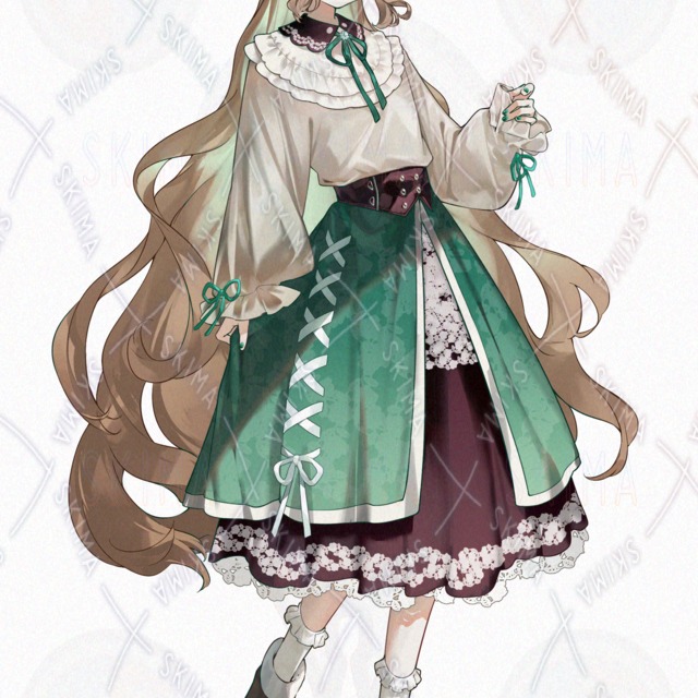森ガールの商品画像4枚目