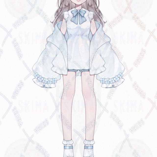 adopt【表情差分10種】の商品画像9枚目
