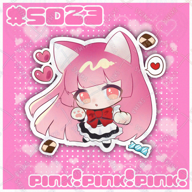 猫耳メイド