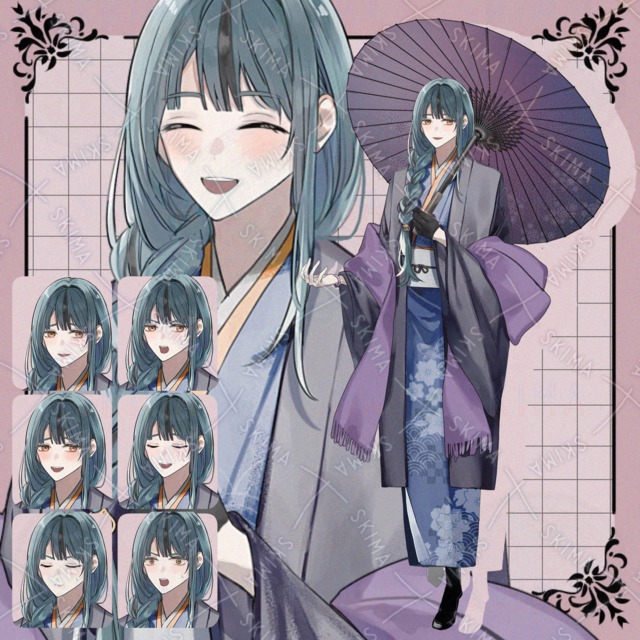 adopt（差分&times;8）