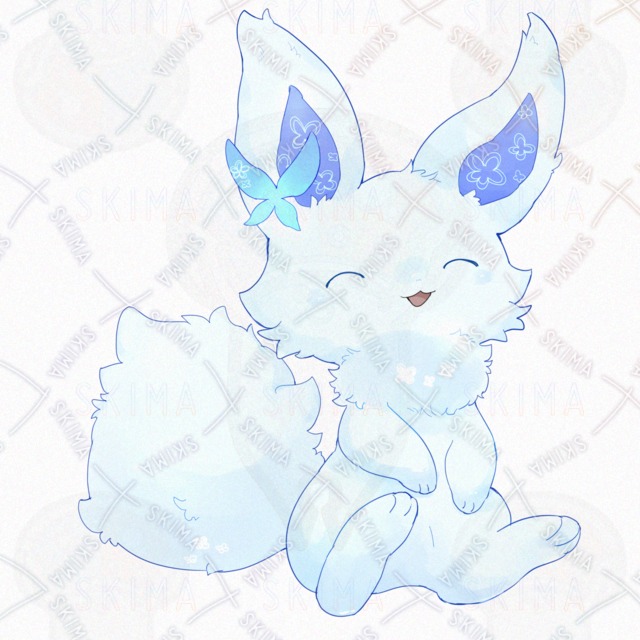 Rabbit: 10 Different Expressions 的商品圖片第 4 張