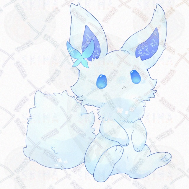 Rabbit: 10 Different Expressions 的商品圖片第 6 張