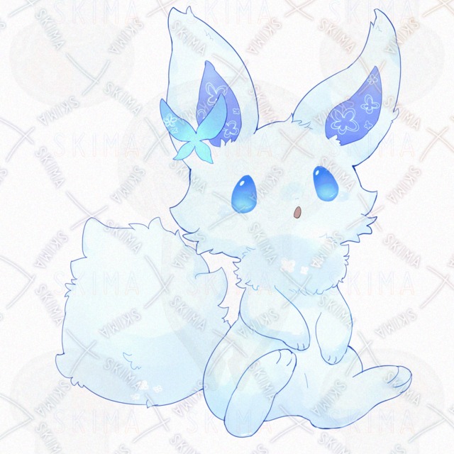 Rabbit: 10 Different Expressions 的商品圖片第 8 張