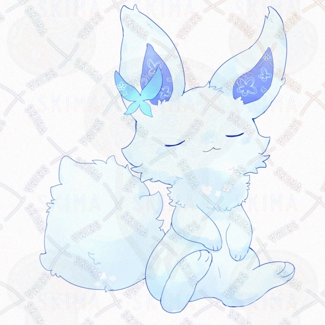 Rabbit: 10 Different Expressions 的商品圖片第 10 張