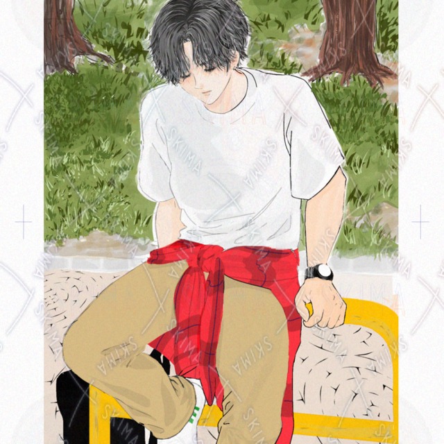 好青年