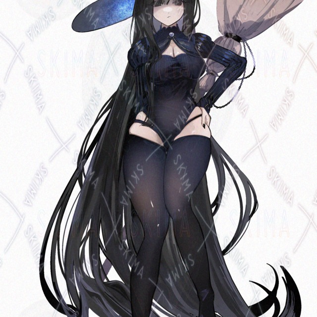 Witch of the Night Sky⭐︎ Halloween Sale 的商品圖片第 3 張