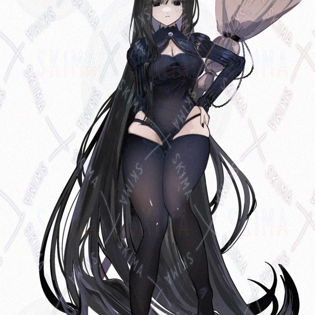 Witch of the Night Sky⭐︎ Halloween Sale 的商品圖片第 9 張