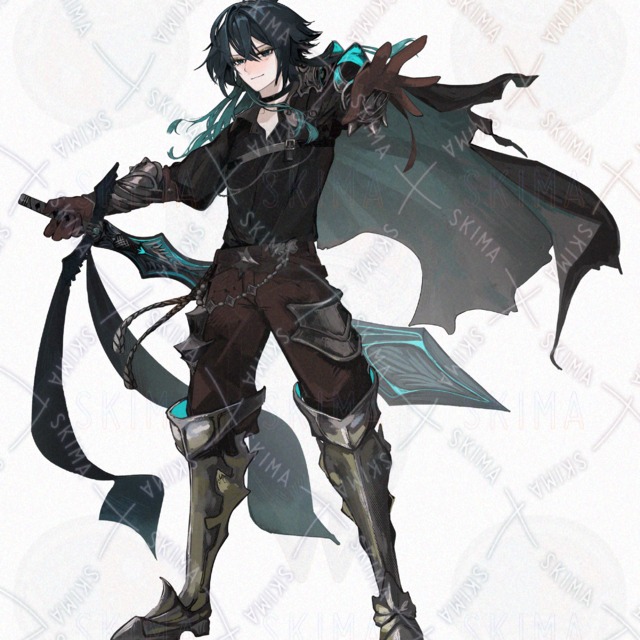 Knight of the Wind 的商品圖片第 6 張