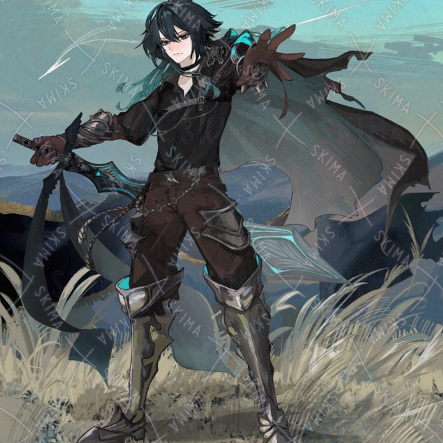 Knight of the Wind 的商品圖片第 8 張