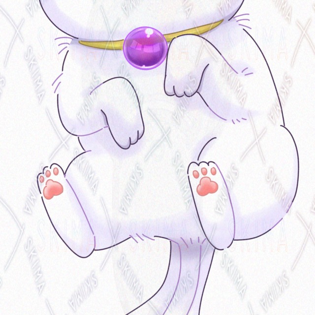 Cat Yokai 的商品圖片第 3 張