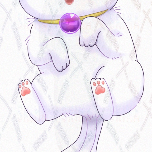 Cat Yokai 的商品圖片第 4 張