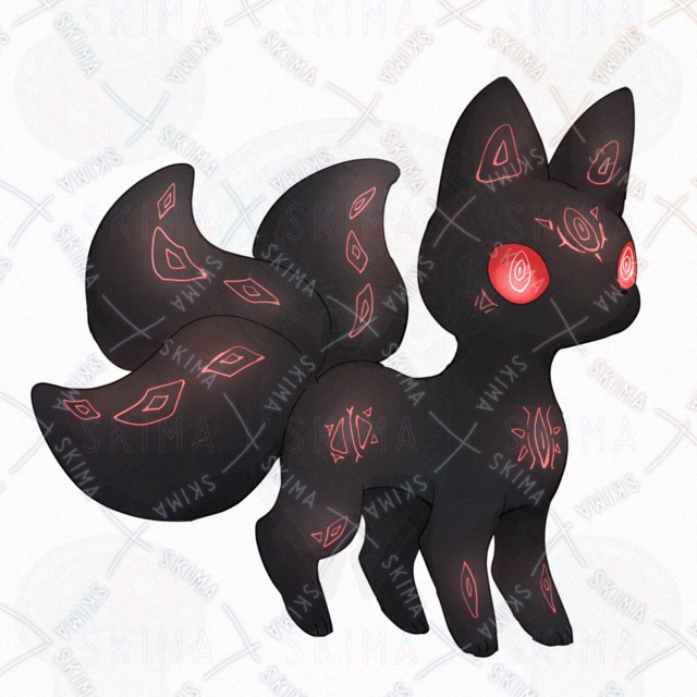 Black Fox: 3 Expressions 的商品圖片第 2 張
