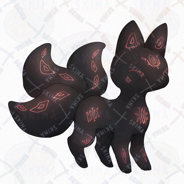 Black Fox: 3 Expressions 的商品圖片第 3 張