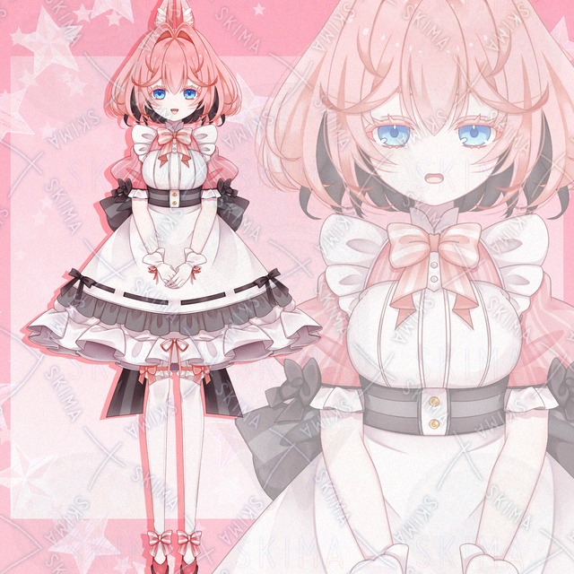 イチゴチョコうさぎ