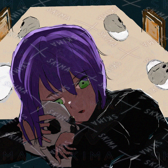 躯と眠る