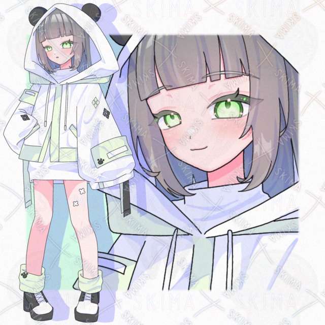 Adopt  (表情8種)