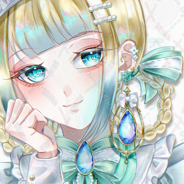 雫のメイドさん