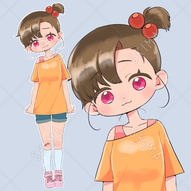 商品検索 クリエイターへの直接発注で高品質なイラストをご提供 イラスト マンガ特化型クラウドソーシングサービス Gikutas Direct