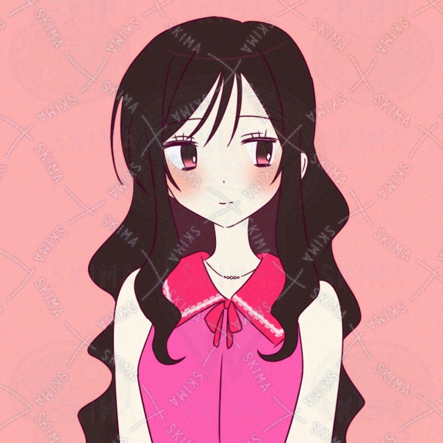 女の子
