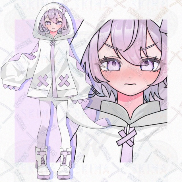 Adopt  (表情8種)