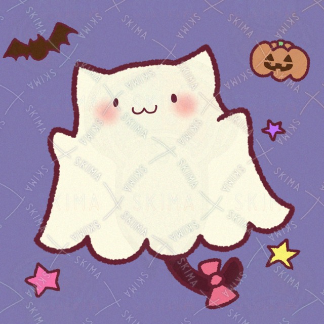 おばけねこ