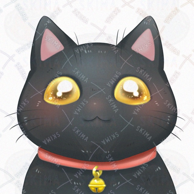 Black Cat Icon 的商品圖片第 2 張