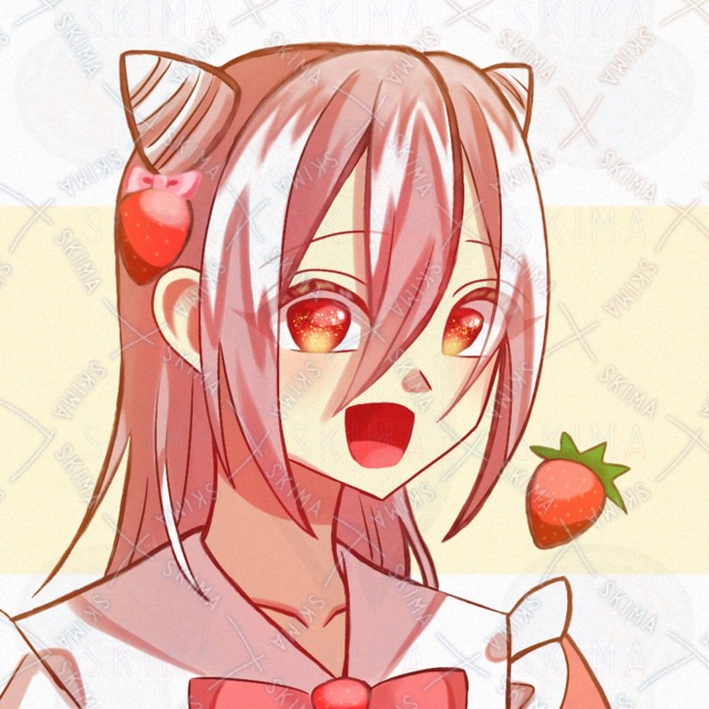 女の子（ショートケーキ）