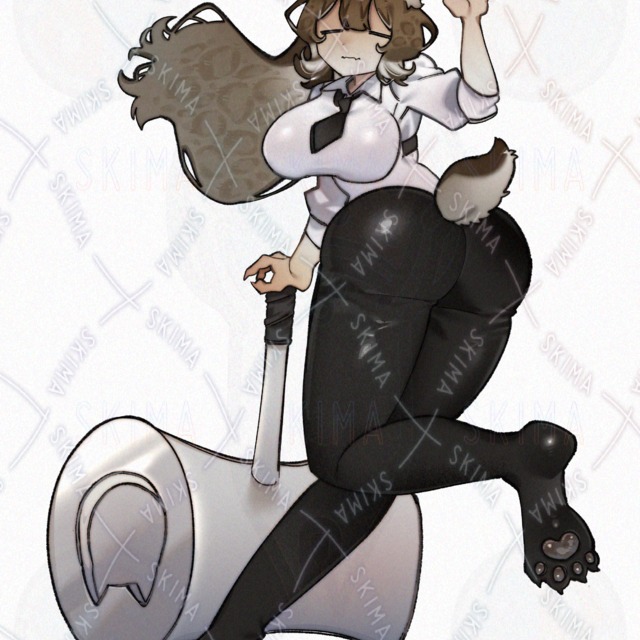 10 Variations: Downer-Style Wildcat Sister 的商品圖片第 7 張