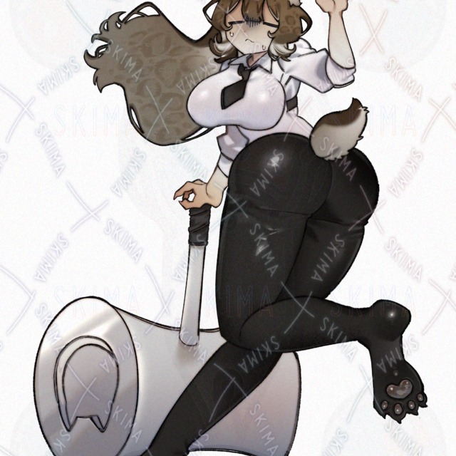 10 Variations: Downer-Style Wildcat Sister 的商品圖片第 8 張