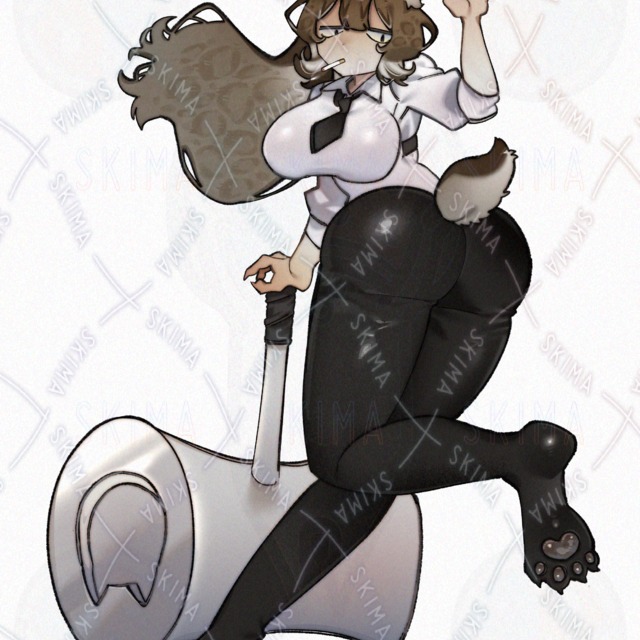 10 Variations: Downer-Style Wildcat Sister 的商品圖片第 10 張