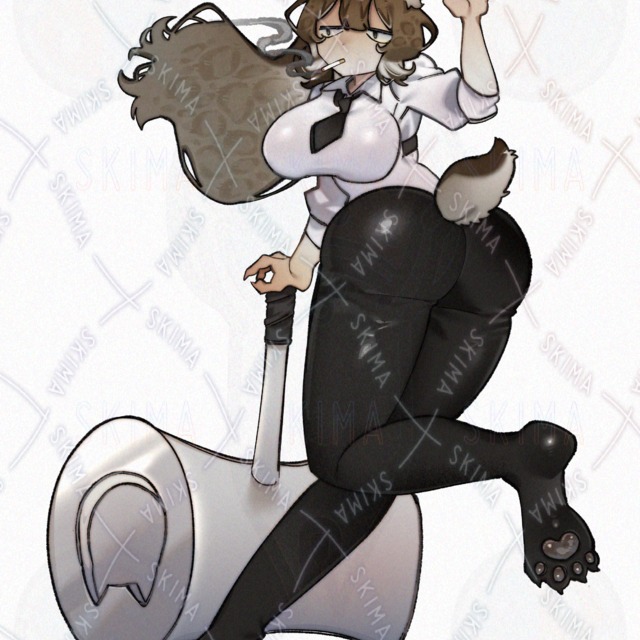 10 Variations: Downer-Style Wildcat Sister 的商品圖片第 11 張