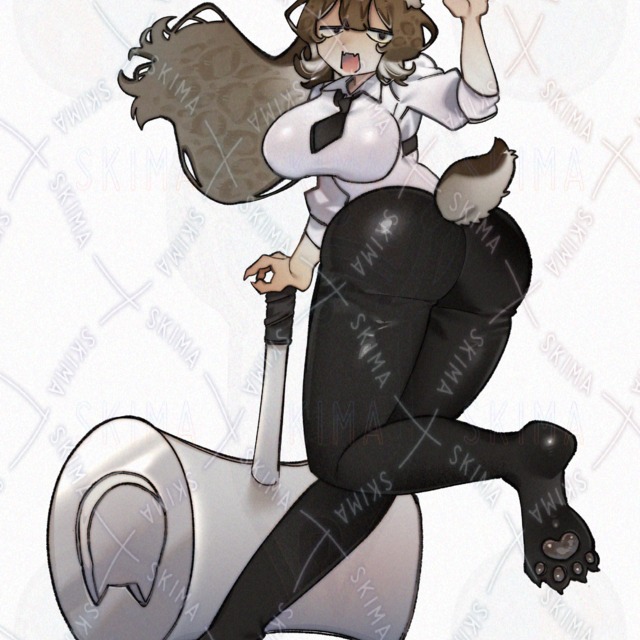 10 Variations: Downer-Style Wildcat Sister 的商品圖片第 2 張