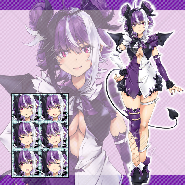 悪魔っ娘