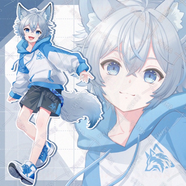 【表情10種】Adopt_244