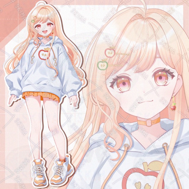 【表情10種】Adopt_245