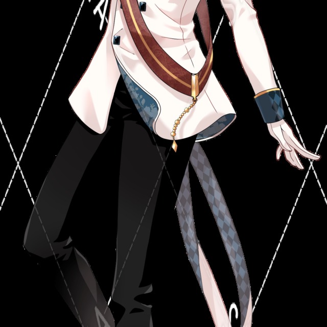 明るい性格そうな王子服風男子さん スキマ スキルのオーダーメイドマーケット Skima