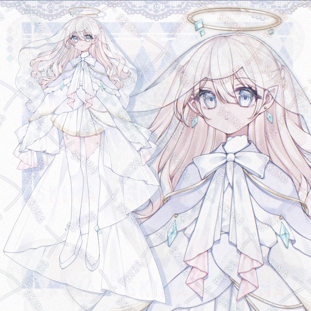 adopt【表情差分10種】