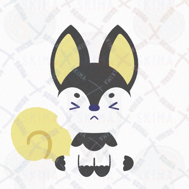 TDM Non-Human Mascot: Familiar Mascot (Black) 的商品圖片第 7 張