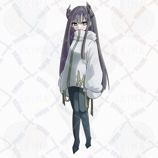 TRPG等用キャラクター