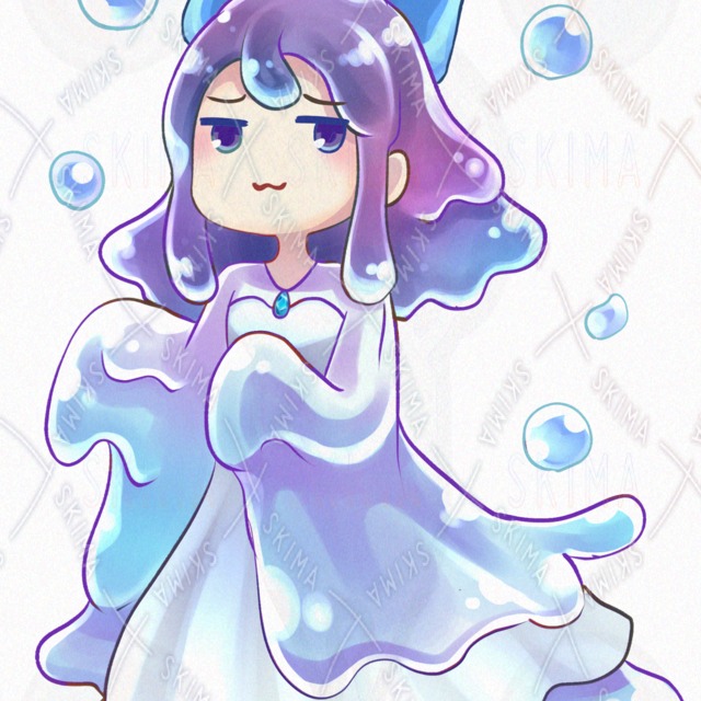 Water Sprite Girl 的商品圖片第 3 張