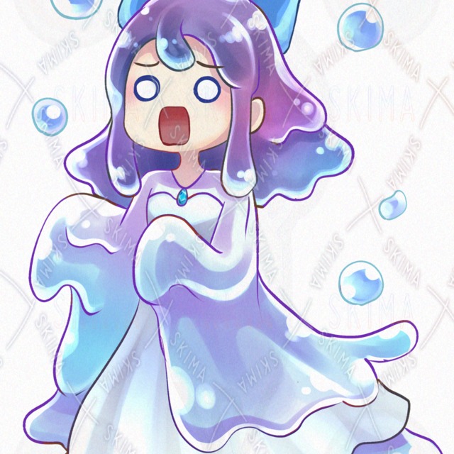 Water Sprite Girl 的商品圖片第 4 張