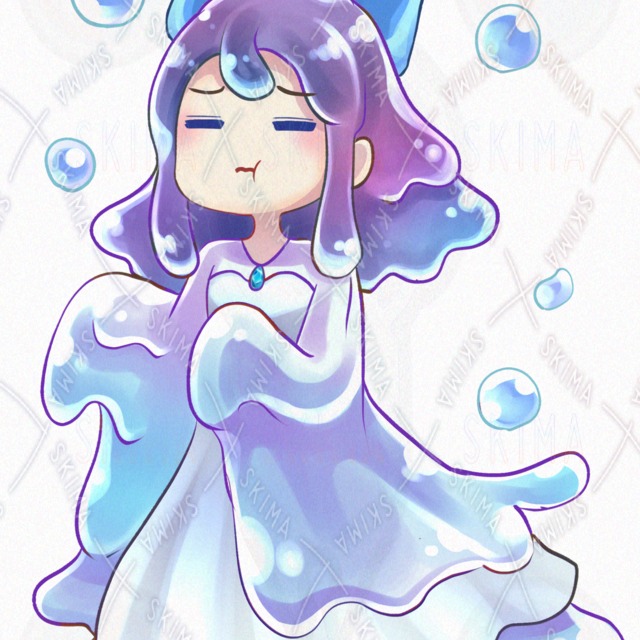 Water Sprite Girl 的商品圖片第 5 張