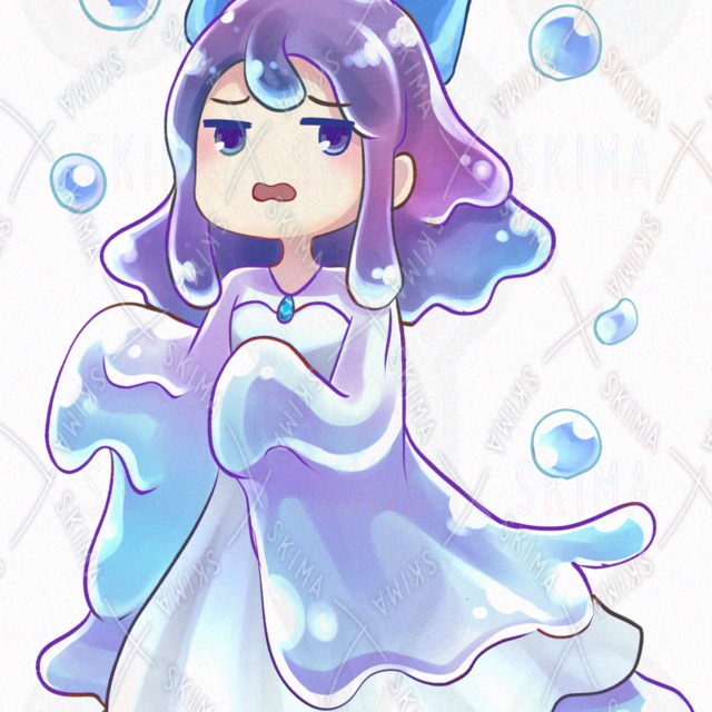 Water Sprite Girl 的商品圖片第 10 張