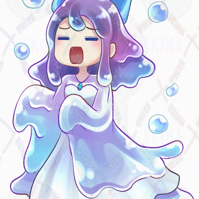 Water Sprite Girl 的商品圖片第 11 張