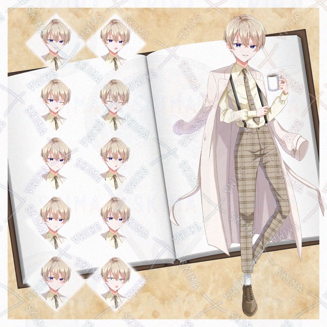 Image of Suited Man